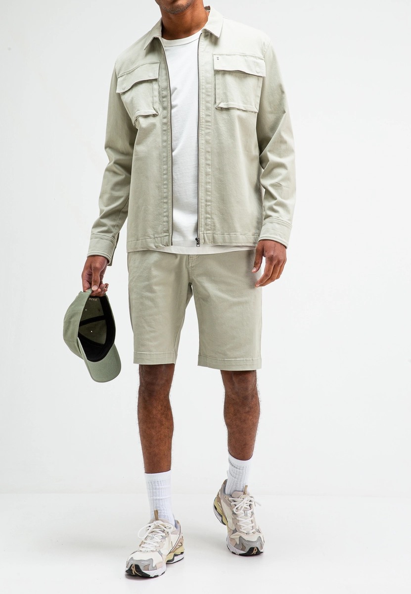 Butcher of Blue | Sonam twill overshirt