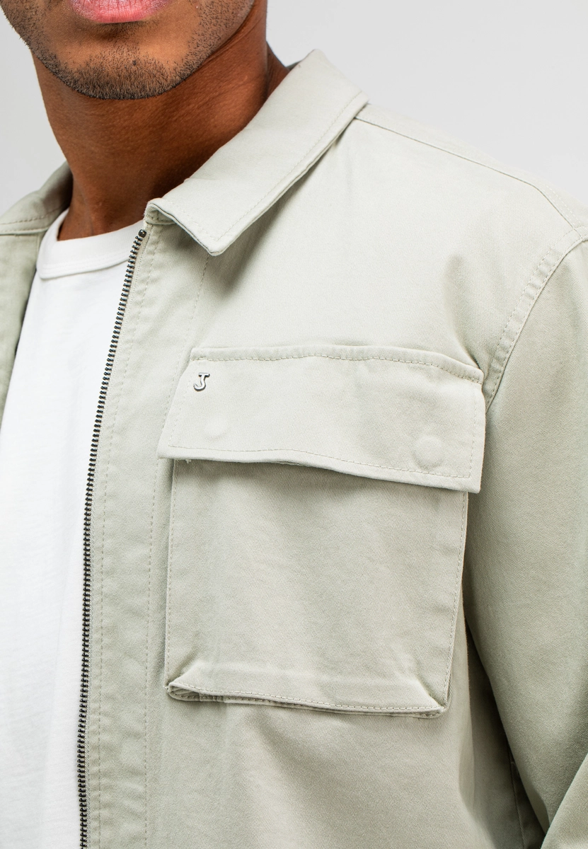 Butcher of Blue | Sonam twill overshirt