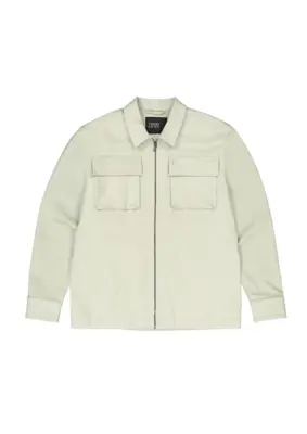 Butcher of Blue | Sonam twill overshirt