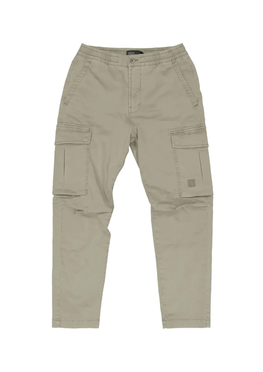 Butcher of Blue | Tristan slim sateen cargo