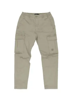 Butcher of Blue | Tristan slim sateen cargo