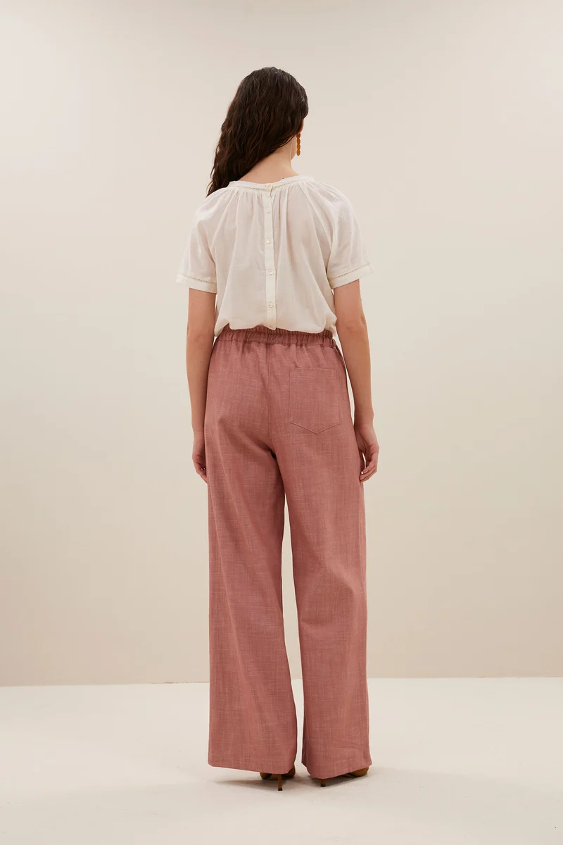 By Bar | Agnes blouse