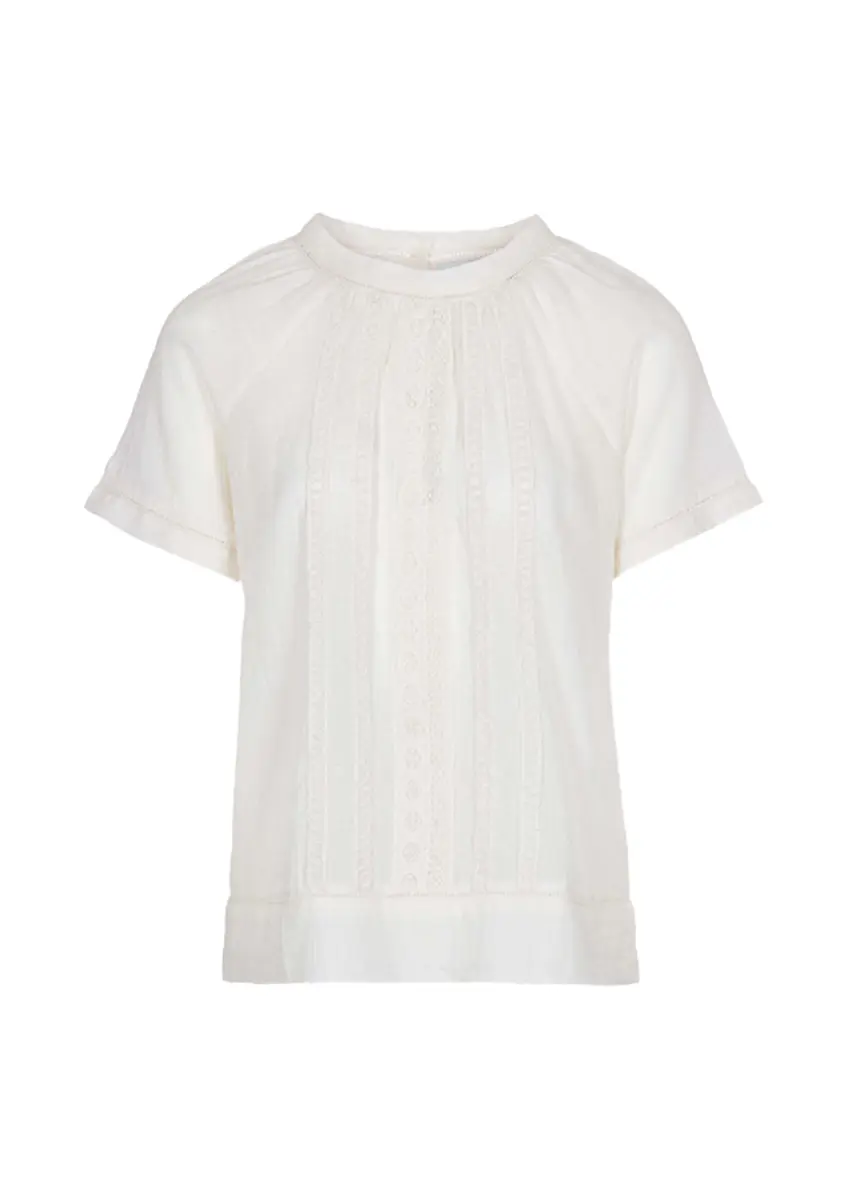 By Bar | Agnes blouse