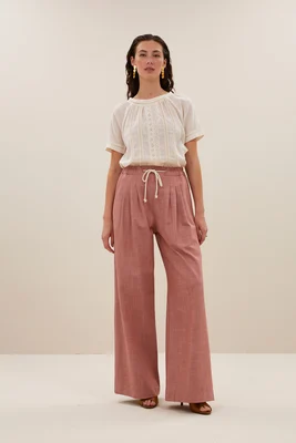 By Bar | Agnes blouse