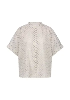 By Bar | Alex dots blouse