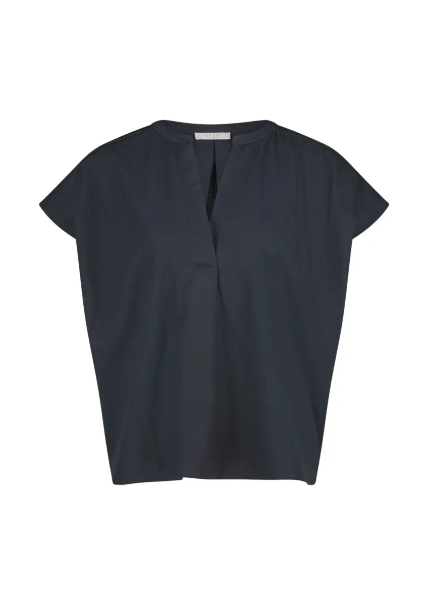 By Bar | Amie poplin blouse