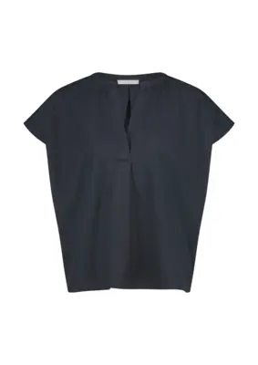 By Bar | Amie poplin blouse
