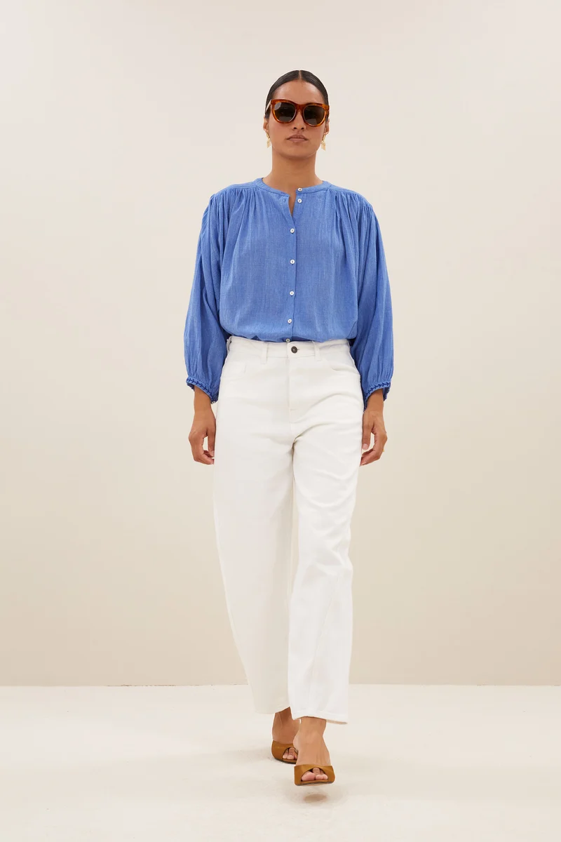 By Bar | Becky athia blouse