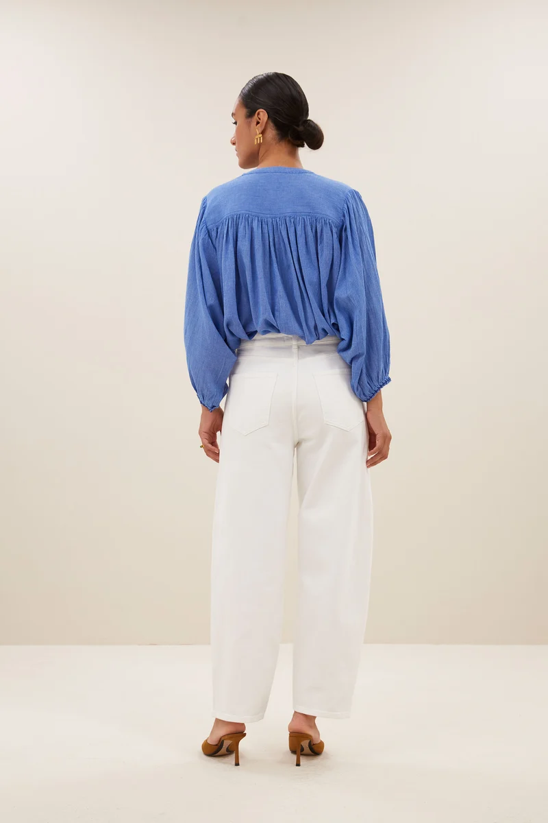 By Bar | Becky athia blouse