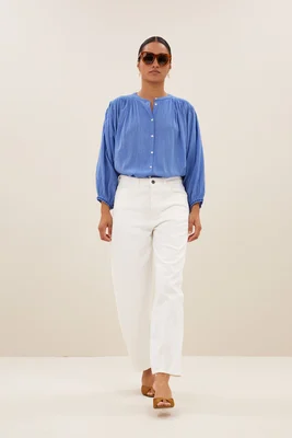 By Bar | Becky athia blouse