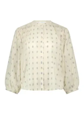 By Bar | Becky dali blouse