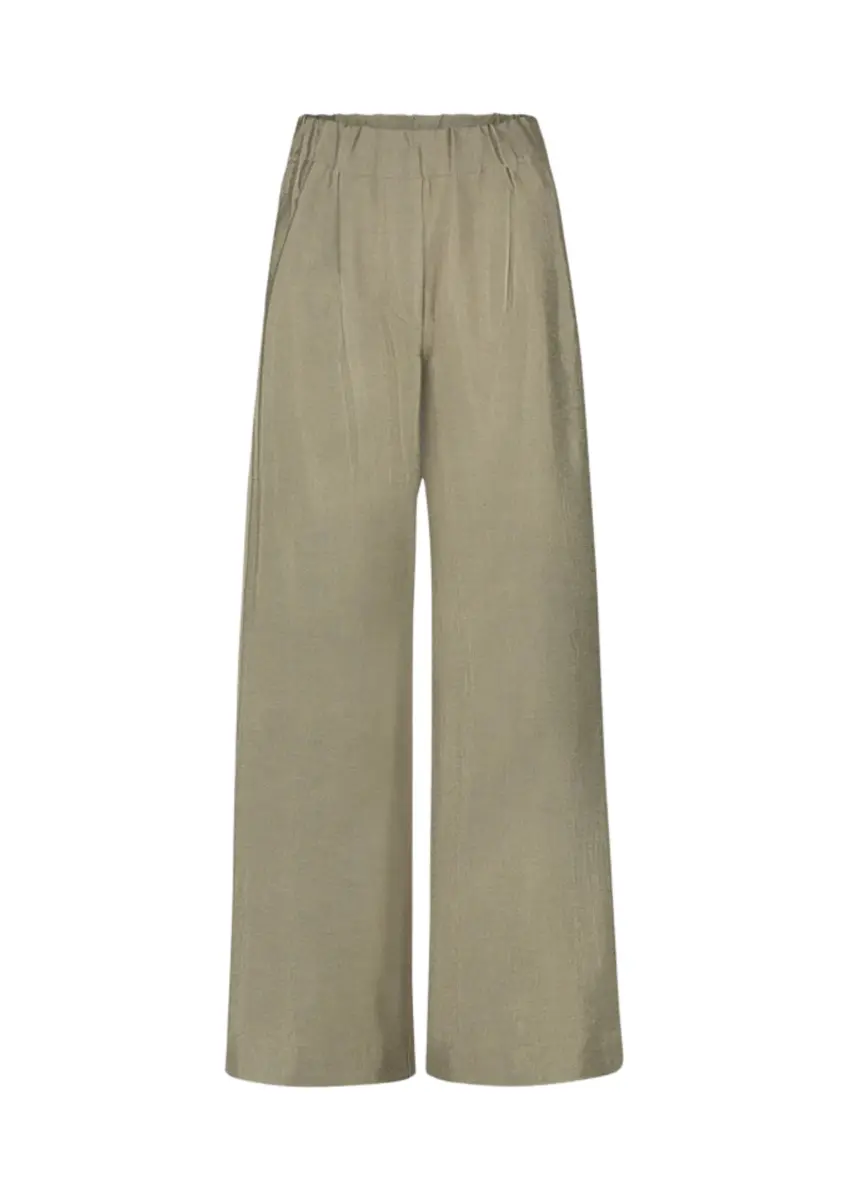 By-bar | Benji gloss pants