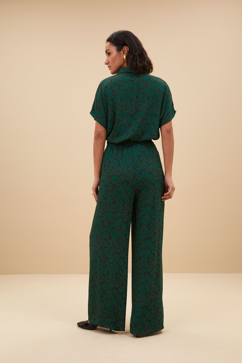 By Bar | Benji spotted pant