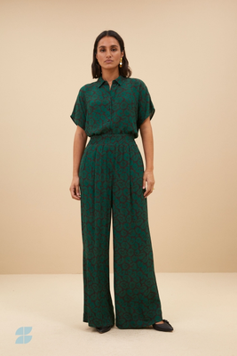 By Bar | Benji spotted pant