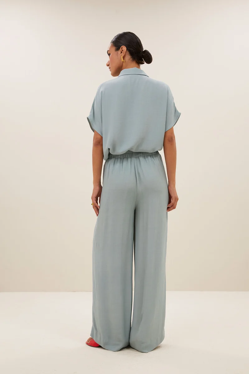 By Bar | Benji viscose pants