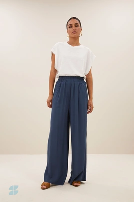 By bar | Benji viscose pants