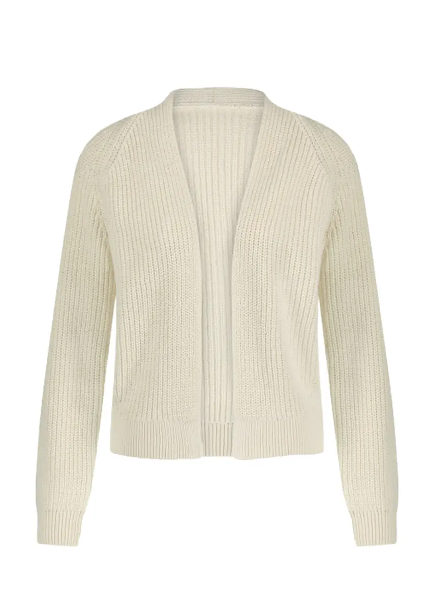 By Bar | Berry cardigan