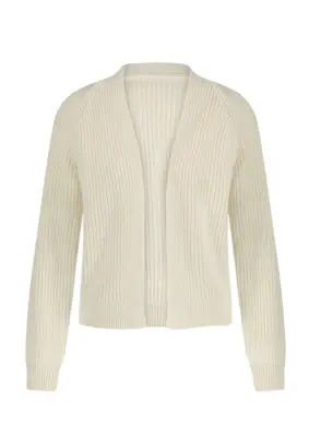 By Bar | Berry cardigan