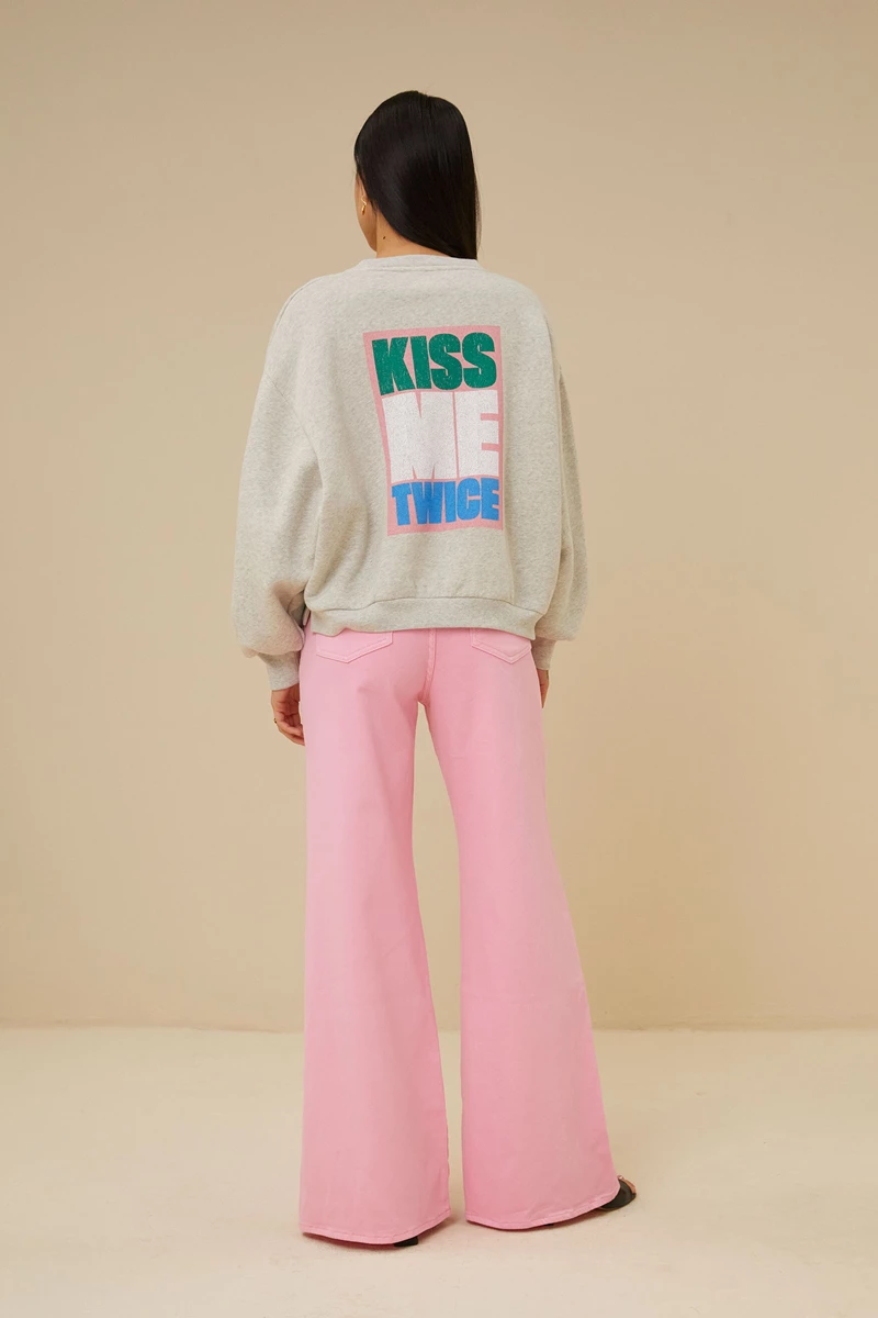 By Bar | Bibi big kiss sweater
