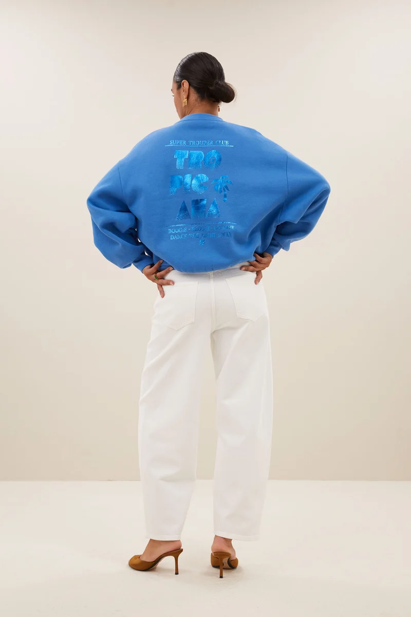 By Bar | Bibi dancing sweater