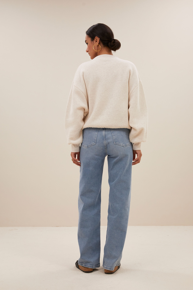 By-Bar | Bibi logo sweater