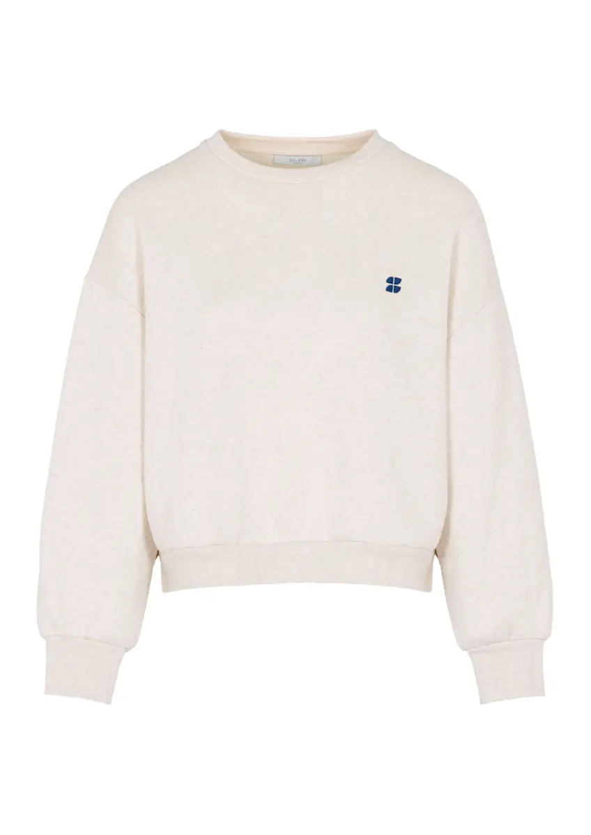By-Bar | Bibi logo sweater