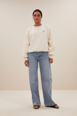 By-Bar | Bibi logo sweater