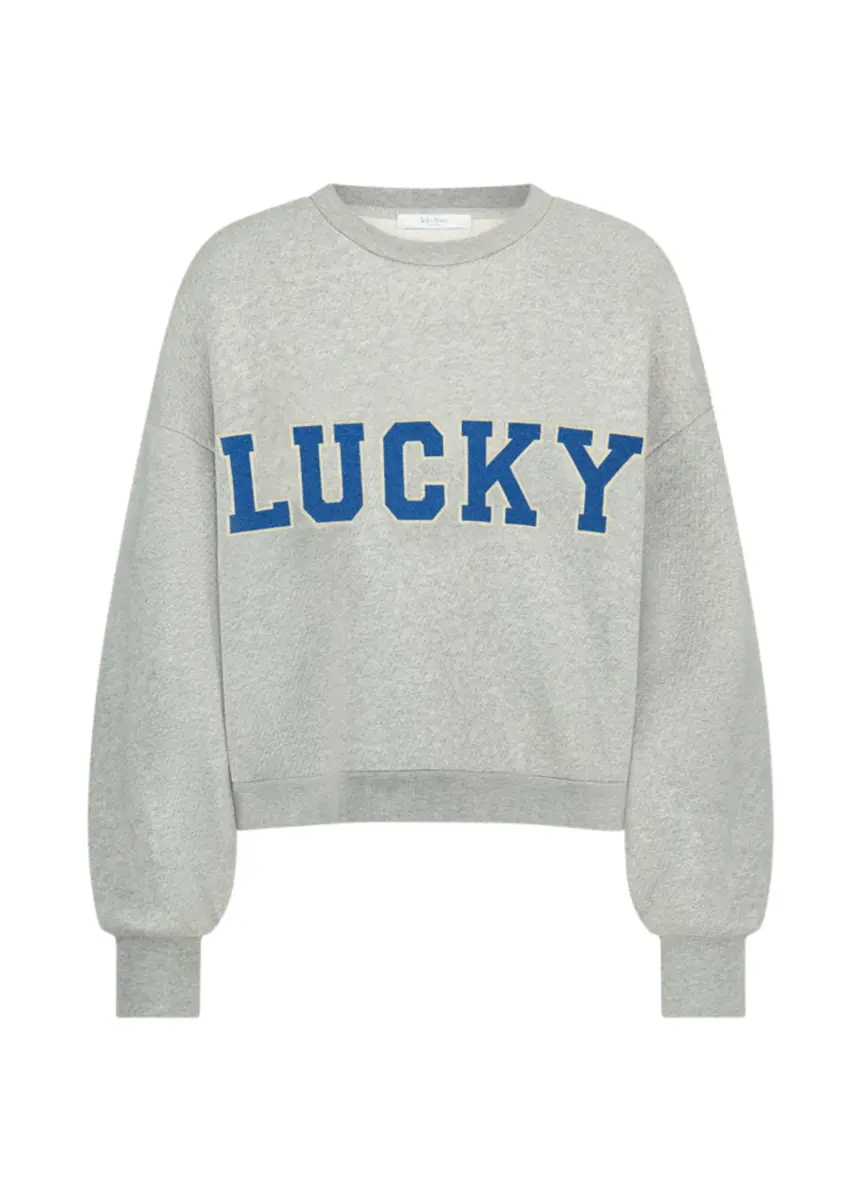By-Bar | Bibi lucky sparkle sweater
