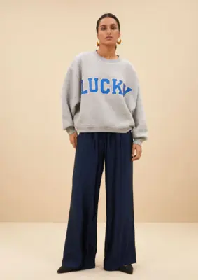 By-Bar | Bibi lucky sparkle sweater