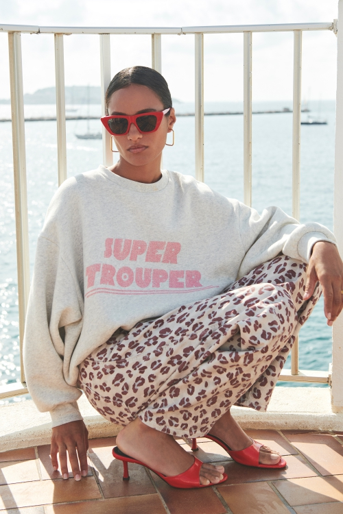 By-Bar | Bibi trouper sweater
