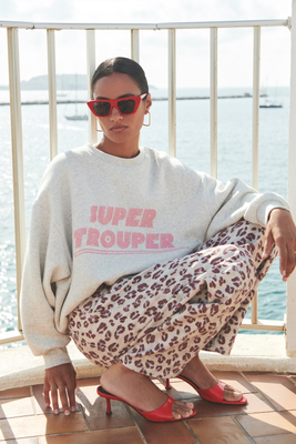 By-Bar | Bibi trouper sweater