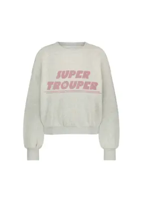 By-Bar | Bibi trouper sweater