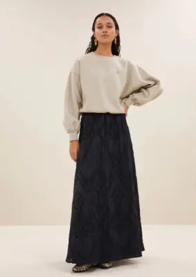 By-Bar | Bodil sparkle sweater
