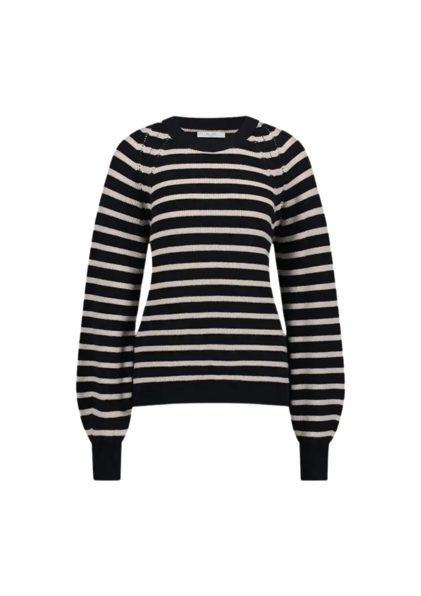 By-Bar | Duccio stripe pullover