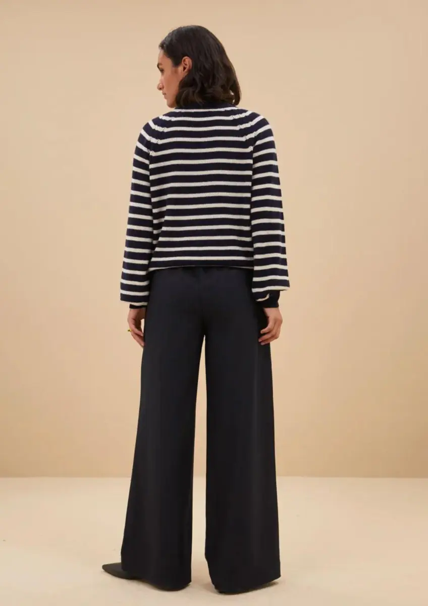 By-Bar | Duccio stripe pullover
