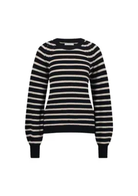 By-Bar | Duccio stripe pullover
