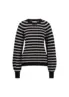 By-Bar | Duccio stripe pullover