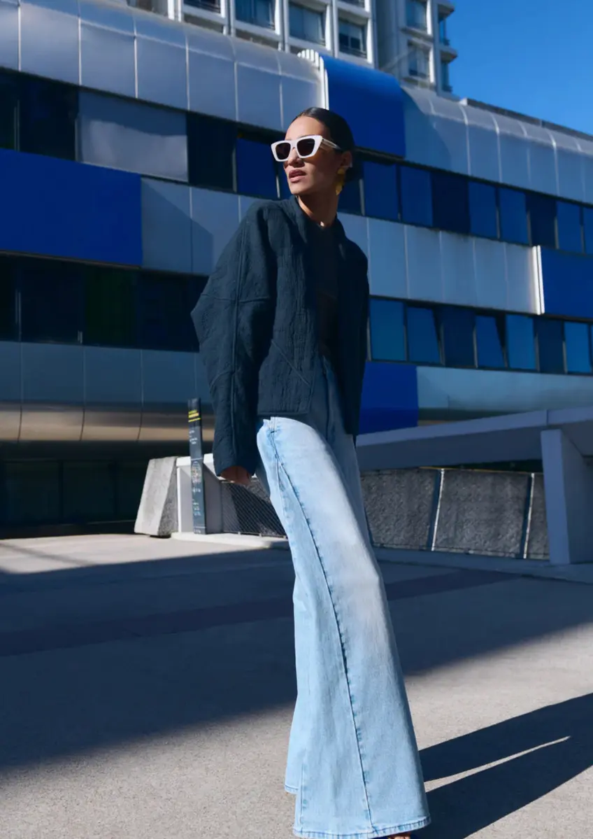 By-Bar | Flora jacket