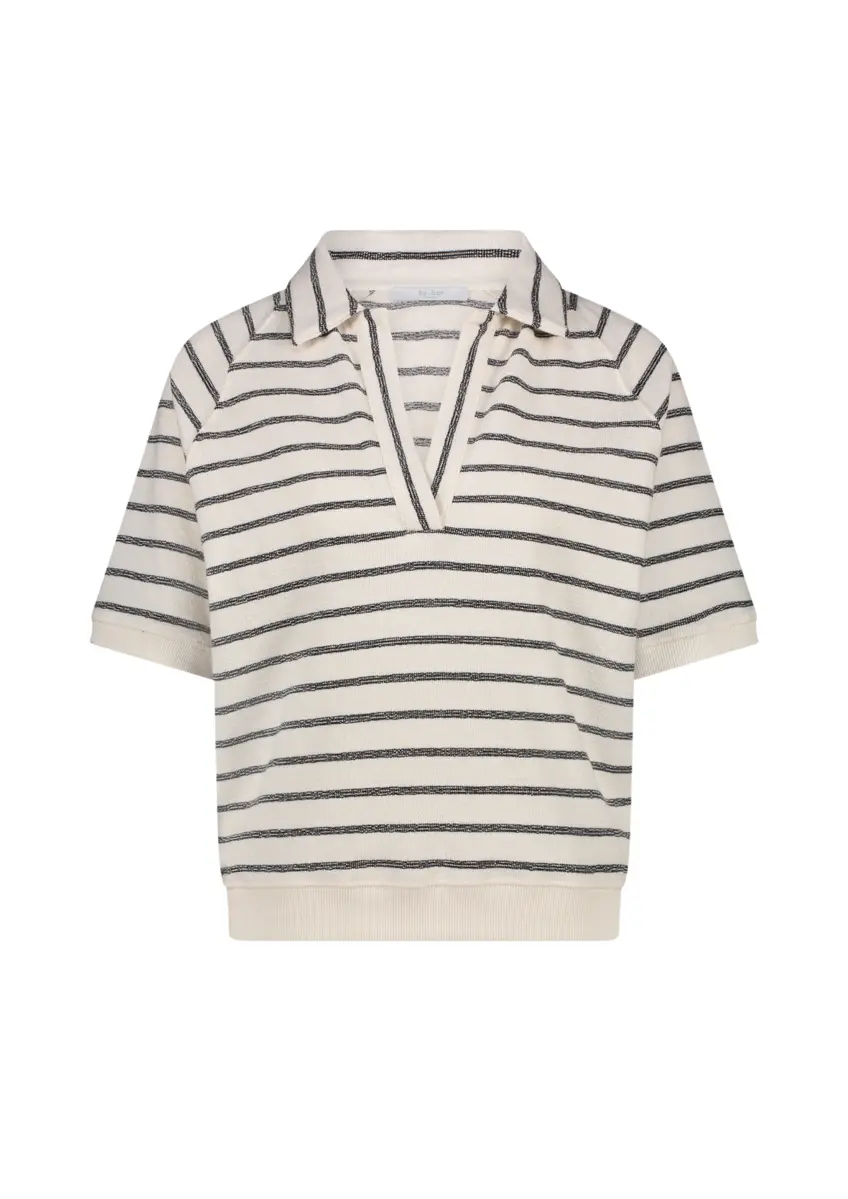 By Bar | Harper breton stripe top