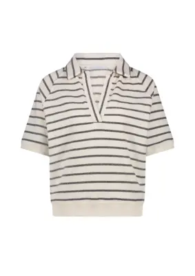 By Bar | Harper breton stripe top