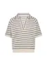 By Bar | Harper breton stripe top