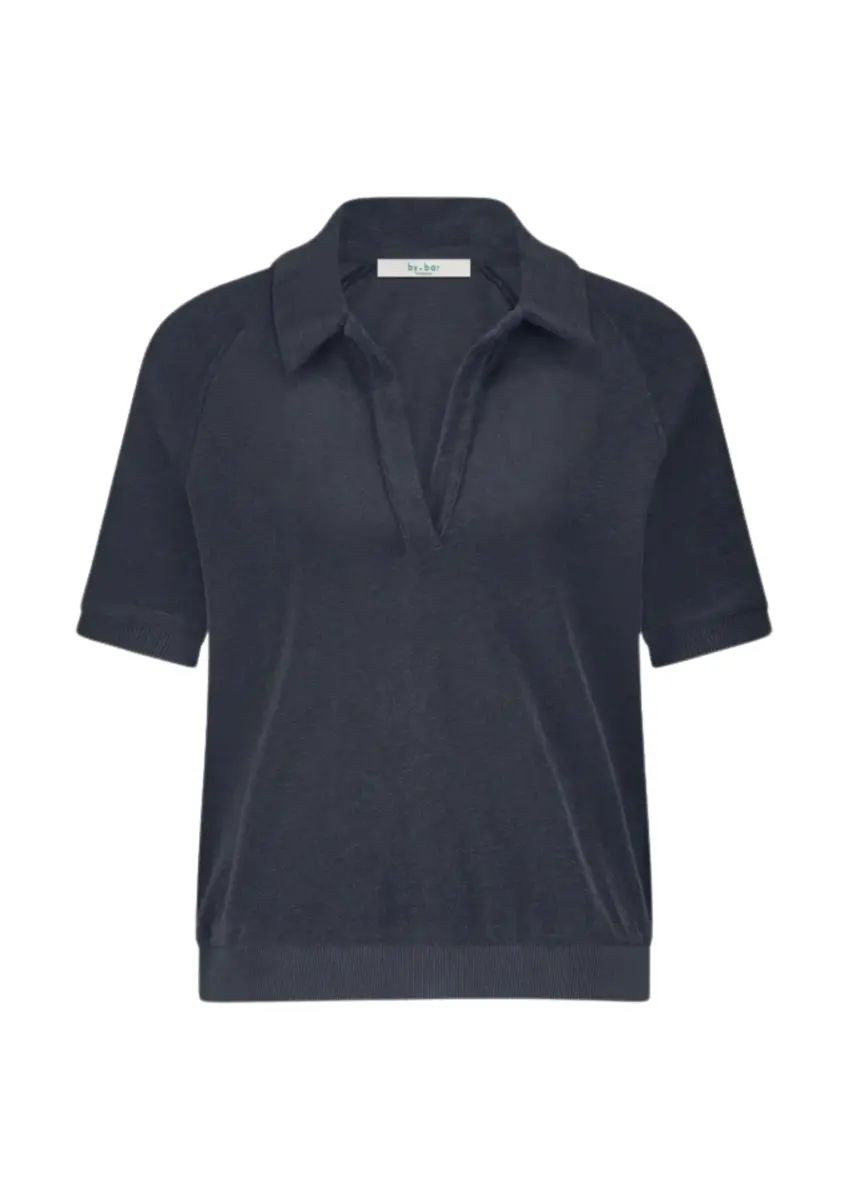 By Bar | Harper slub top