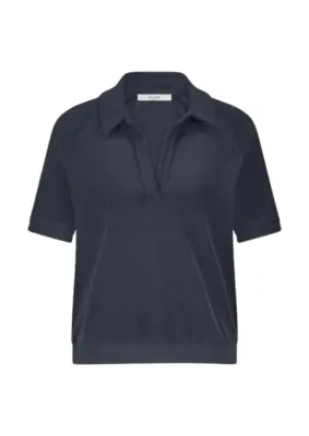 By Bar | Harper slub top