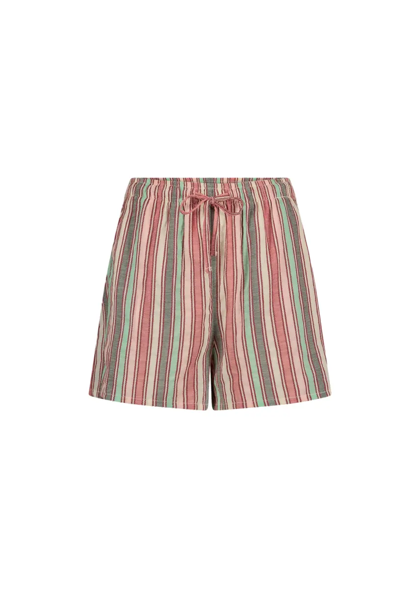 By Bar | Isa multi stripe athia shorts