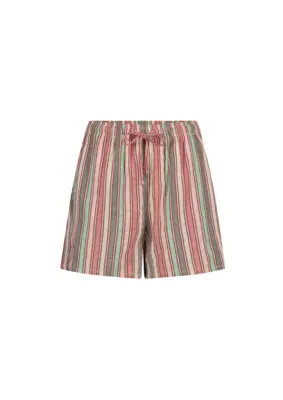 By Bar | Isa multi stripe athia shorts