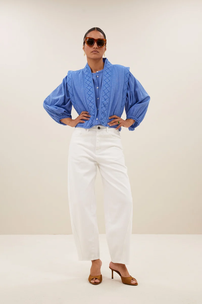 By Bar | Isla athia jacket