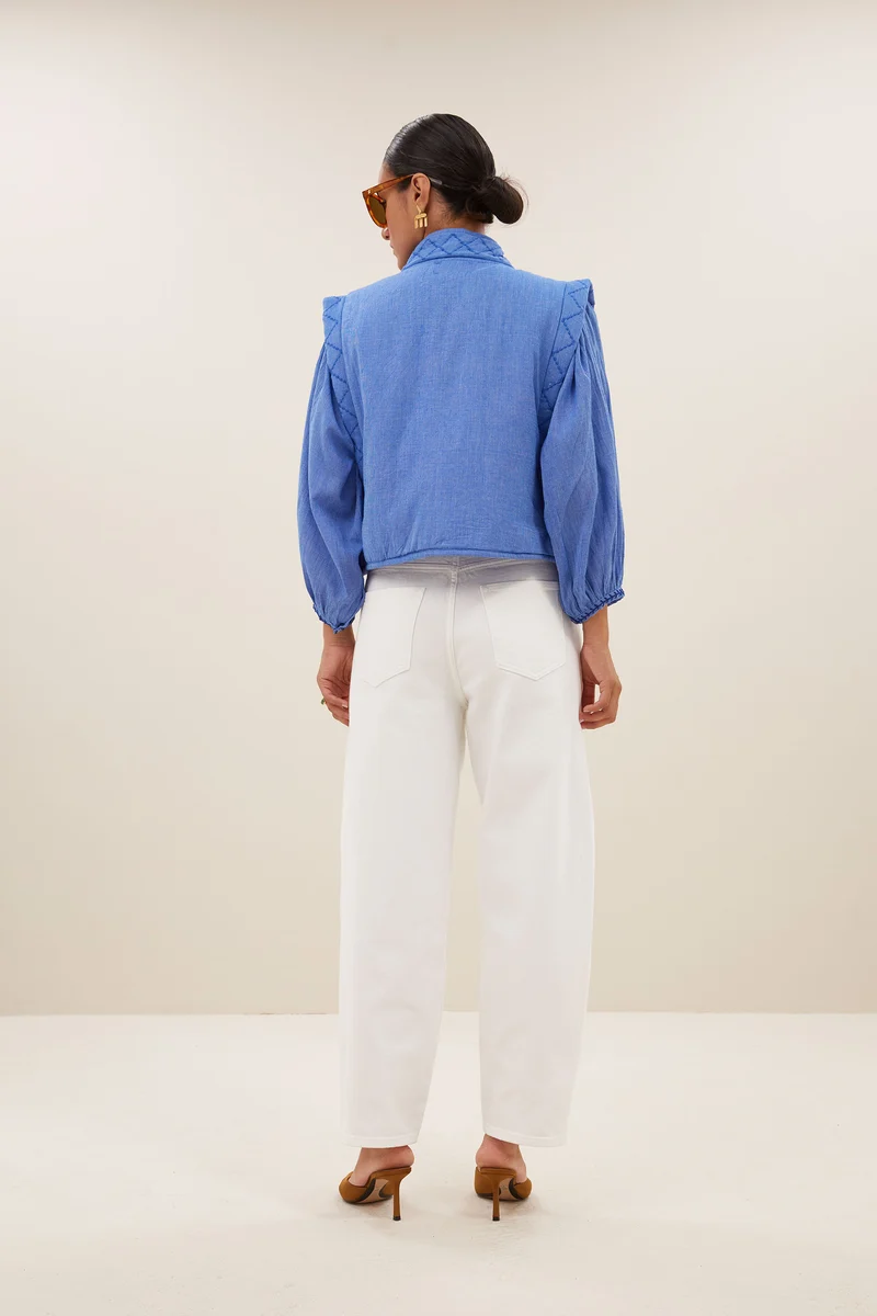 By Bar | Isla athia jacket