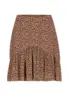 By-Bar | jalou rasmus skirt 748 - rasmus print
