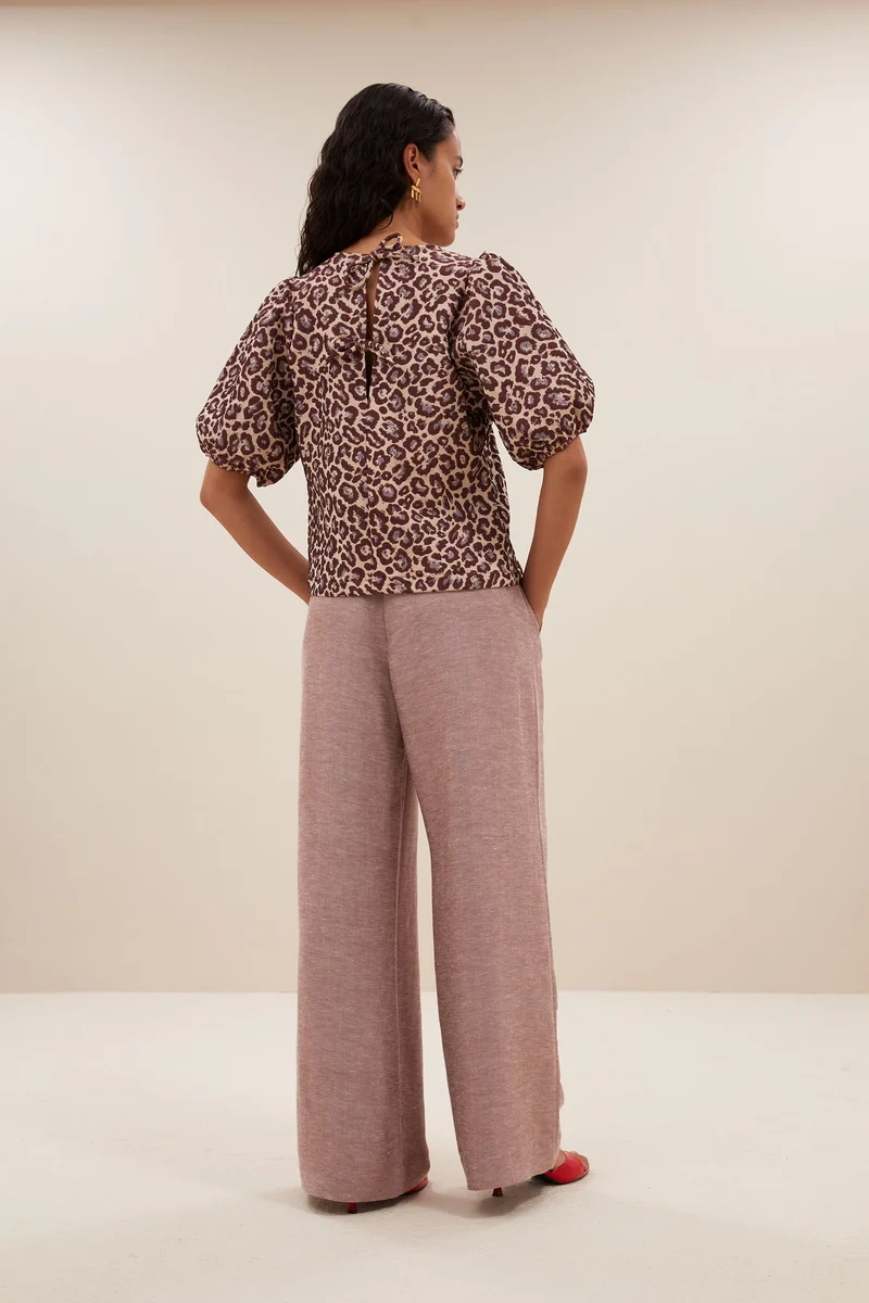 By-Bar | Jet blouse