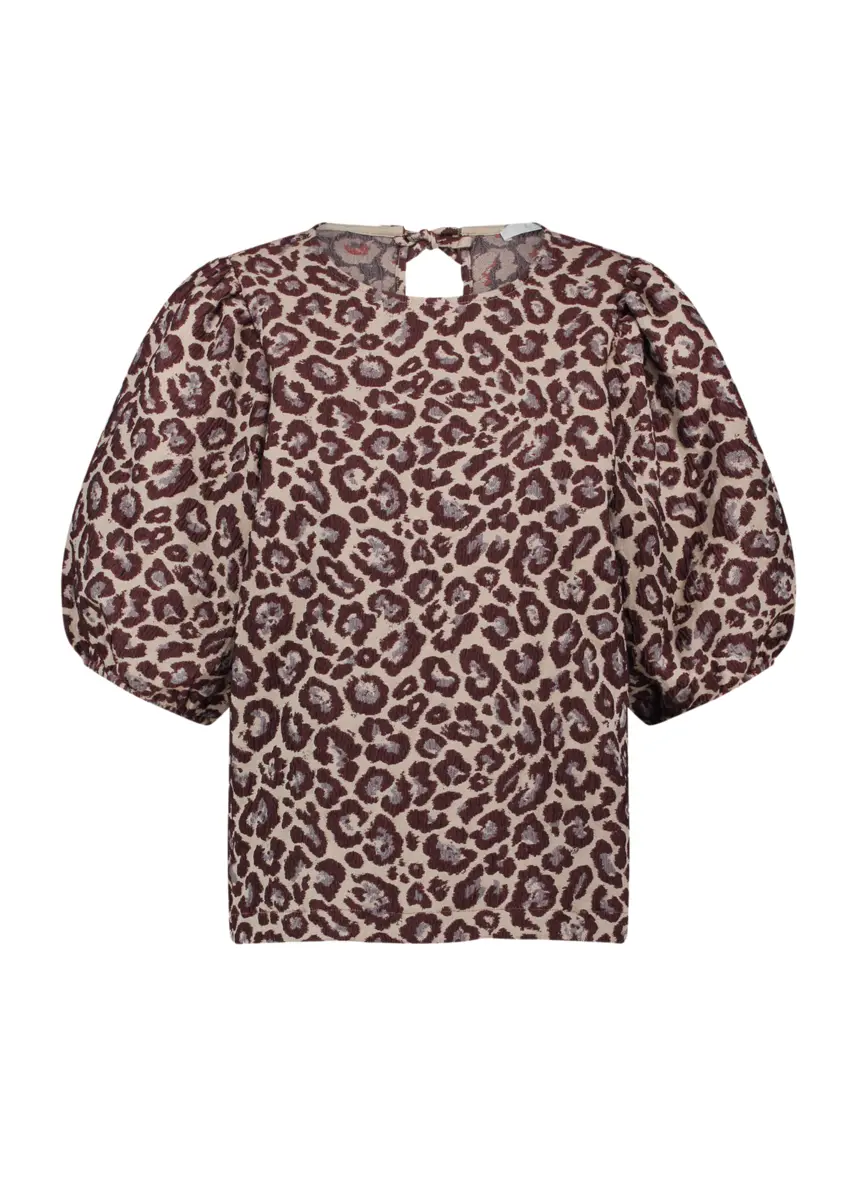 By-Bar | Jet blouse
